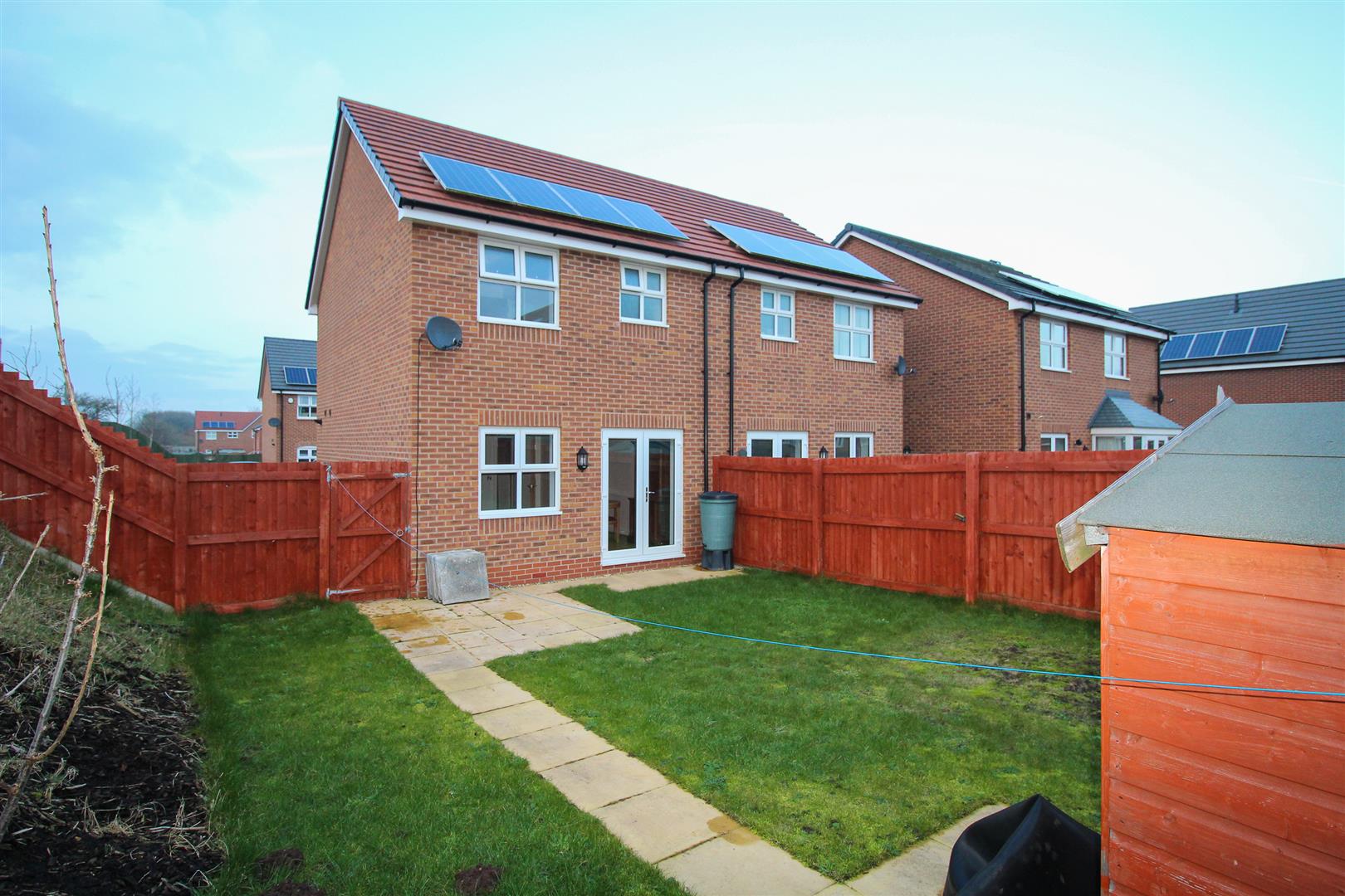 Rectory Drive, Coppull, Chorley Pearson Ferrier Estate Agents and